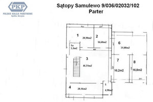 Komercyjne do wynajęcia 15m2 bartoszycki Bisztynek Sątopy-Samulewo - zdjęcie 2