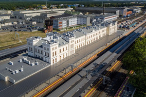 Komercyjne do wynajęcia 1300m2 Bydgoszcz Śródmieście, Stare Miasto Śródmieście Zygmunta Augusta - zdjęcie 1