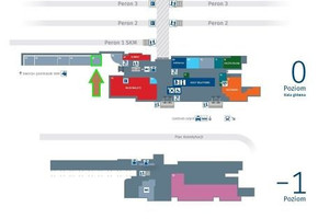 Komercyjne do wynajęcia 54m2 Gdynia Plac Konstytucji 1 - Dworzec Kolejowy Gdynia Główna - zdjęcie 3