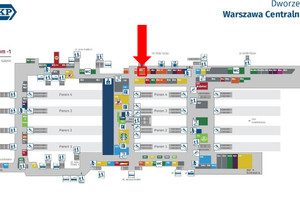 Komercyjne do wynajęcia 39m2 Warszawa Śródmieście Jerozolimskie - zdjęcie 1