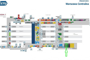 Komercyjne do wynajęcia 57m2 Warszawa Śródmieście Śródmieście Północne Aleje Jerozolimskie - zdjęcie 2