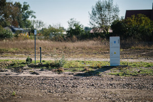 Działka na sprzedaż 1074m2 poznański Buk Otusz - zdjęcie 3