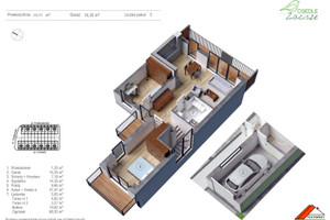 Mieszkanie na sprzedaż 85m2 poznański Komorniki Liliowa - zdjęcie 4