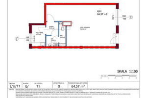 Komercyjne na sprzedaż 65m2 trzebnicki Trzebnica - zdjęcie 3