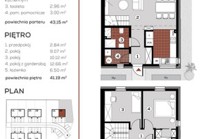 Dom na sprzedaż 85m2 trzebnicki Wisznia Mała Kryniczno - zdjęcie 2