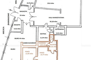 Komercyjne do wynajęcia 218m2 Wrocław Krzyki Przedmieście Oławskie - zdjęcie 3