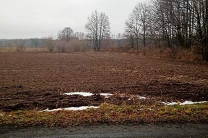 Działka na sprzedaż oławski Jelcz-Laskowice Dębina - zdjęcie 1