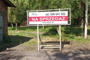 Działka na sprzedaż Sosnowiec Gałczyńskiego - dz.  - zdjęcie 2