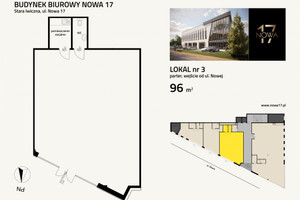 Komercyjne do wynajęcia 56m2 piaseczyński Piaseczno Nowa - zdjęcie 1