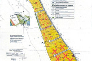 Działka na sprzedaż 2200m2 ostródzki Dąbrówno Stare Miasto - zdjęcie 3