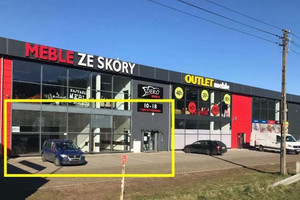 Komercyjne do wynajęcia 385m2 wejherowski Reda Wejherowska - zdjęcie 2