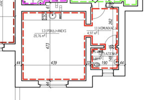 Mieszkanie na sprzedaż 29m2 grodziski Milanówek - zdjęcie 2