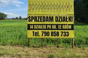 Działka na sprzedaż 1200m2 gorzowski Witnica Białcz - zdjęcie 1