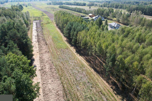 Działka na sprzedaż kolbuszowski Kolbuszowa Widełka - zdjęcie 2