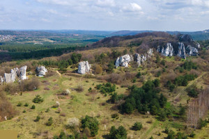 Działka na sprzedaż 700m2 zawierciański Włodowice Rzędkowice Polna - zdjęcie 1