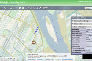 Działka na sprzedaż 4732m2 warszawski zachodni Łomianki Łomianki Dolne - zdjęcie 3