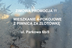 Mieszkanie na sprzedaż 74m2 poznański Suchy Las Biedrusko ul. Parkowa - zdjęcie 1