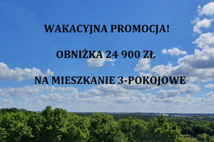 Mieszkanie na sprzedaż 69m2 poznański Suchy Las Biedrusko Parkowa - zdjęcie 1