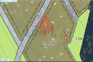 Działka na sprzedaż 900m2 wołomiński Radzymin Popielarze - zdjęcie 1