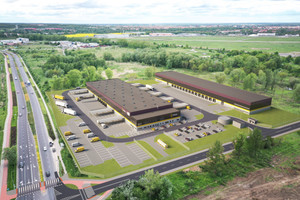 Komercyjne do wynajęcia 1000m2 Legnica Gniewomierska - zdjęcie 1