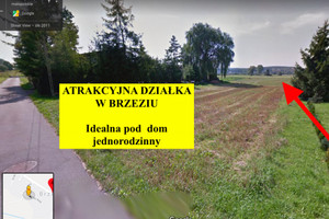 Działka na sprzedaż 919m2 krakowski Zabierzów Brzezie - zdjęcie 2