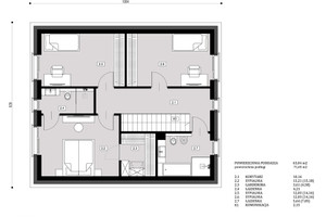 Dom na sprzedaż 140m2 krakowski Zabierzów Brzezie Łąkowa - zdjęcie 3