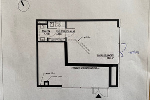 Komercyjne do wynajęcia 28m2 Kraków Rakowicka - zdjęcie 3