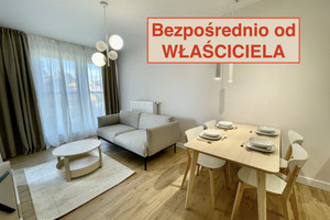 Mieszkanie do wynajęcia 38m2 Kraków Nowa Huta al. Pokoju - zdjęcie 1