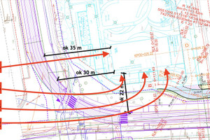 Komercyjne do wynajęcia 40m2 Kraków Mistrzejowice Franciszka Bohomolca - zdjęcie 3