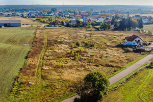 Działka na sprzedaż 1256m2 starogardzki Starogard Gdański Kokoszkowy Szkolna - zdjęcie 1