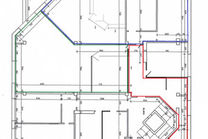 Komercyjne do wynajęcia 117m2 Warszawa Bielany Stare Bielany Jana Kasprowicza - zdjęcie 3