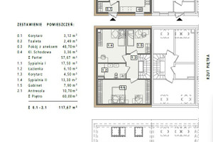 Dom na sprzedaż 125m2 bydgoski Osielsko - zdjęcie 3