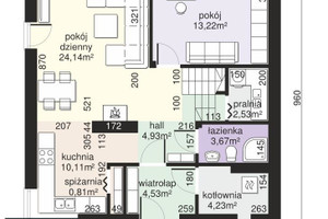 Dom na sprzedaż 120m2 wielicki Kłaj - zdjęcie 2