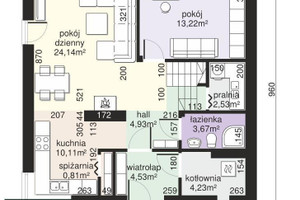 Dom na sprzedaż 120m2 wielicki Kłaj - zdjęcie 3