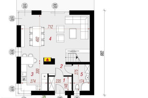 Dom na sprzedaż 95m2 wielicki Wieliczka Koźmice Wielkie - zdjęcie 3