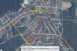 Działka na sprzedaż 664m2 chojnicki Chojnice Charzykowy Słoneczna - zdjęcie 1