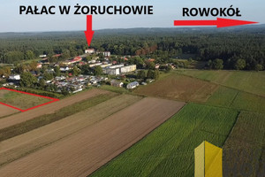 Działka na sprzedaż 5087m2 słupski Główczyce Żoruchowo - zdjęcie 1