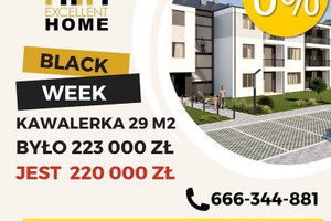 Mieszkanie na sprzedaż 29m2 słupski Słupsk Siemianice Graniczna - zdjęcie 1