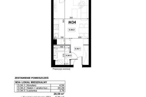 Mieszkanie na sprzedaż 29m2 słupski Słupsk Siemianice Graniczna - zdjęcie 1