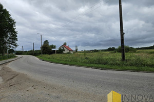 Działka na sprzedaż 1598m2 bytowski Trzebielino Jeziorna - zdjęcie 3