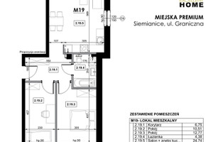 Mieszkanie na sprzedaż 60m2 słupski Słupsk Siemianice Graniczna - zdjęcie 3