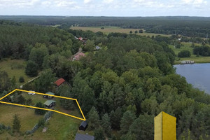 Działka na sprzedaż 1404m2 słupski Dębnica Kaszubska Krzynia - zdjęcie 2