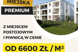 Mieszkanie na sprzedaż 60m2 słupski Słupsk Siemianice Graniczna - zdjęcie 1