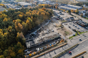 Działka na sprzedaż 2650m2 Olsztyn Towarowa - zdjęcie 2