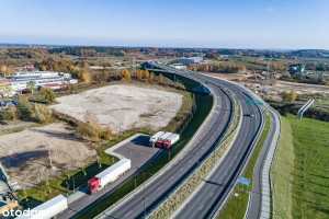 Działka na sprzedaż 30000m2 Olsztyn Kętrzyńskiego Towarowa - zdjęcie 2