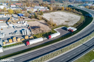 Działka na sprzedaż 7000m2 Olsztyn Kętrzyńskiego Towarowa - zdjęcie 2