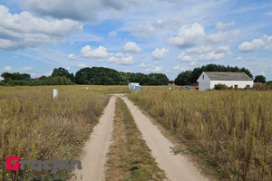 Działka na sprzedaż 1032m2 obornicki Oborniki Słonawy SŁONAWY / NOWOŁOSKONIEC - zdjęcie 1