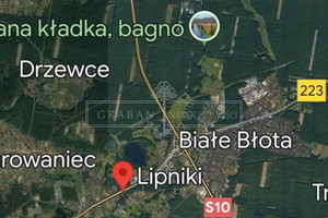 Działka na sprzedaż 686m2 bydgoski Białe Błota Kruszyn Krajeński - zdjęcie 1