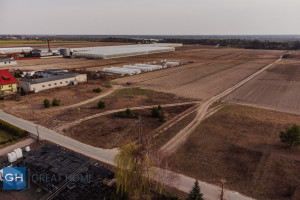 Działka na sprzedaż 1198m2 nowodworski Zakroczym Duchowizna - zdjęcie 3