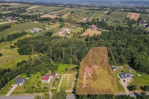 Dom na sprzedaż 199m2 wadowicki Brzeźnica Tłuczań Zadziele - zdjęcie 2